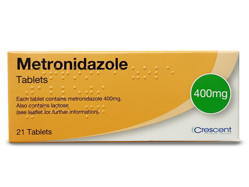 Did you know Metronidazole should never be mixed with alcohol due to the risk of severe reactions