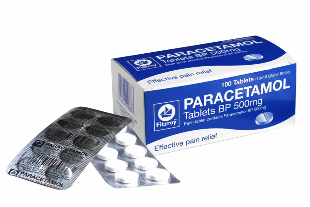 Paracetamol: What You Need to Know About This Common Pain Reliever