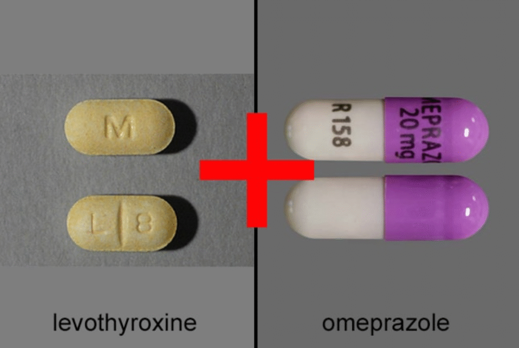 Never Mix Paracetamol With These Common Medications